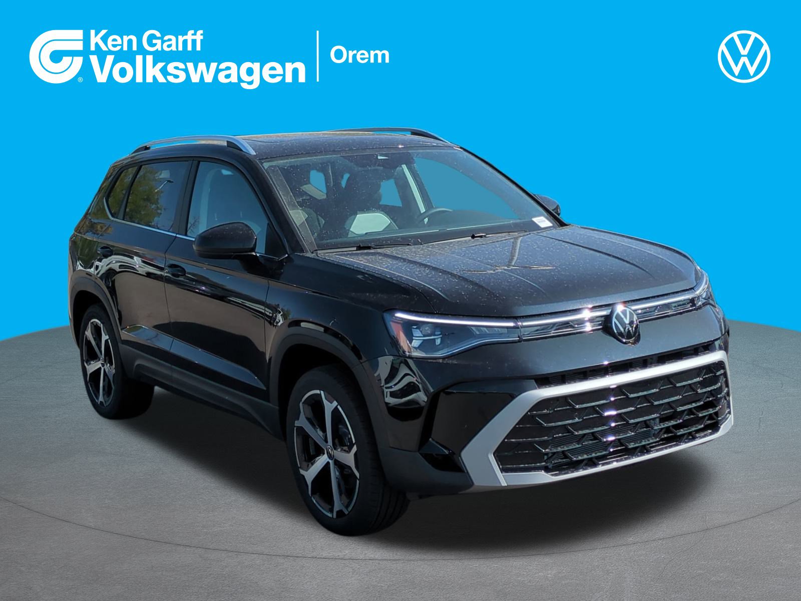 2025 Volkswagen Taos SEL's photo