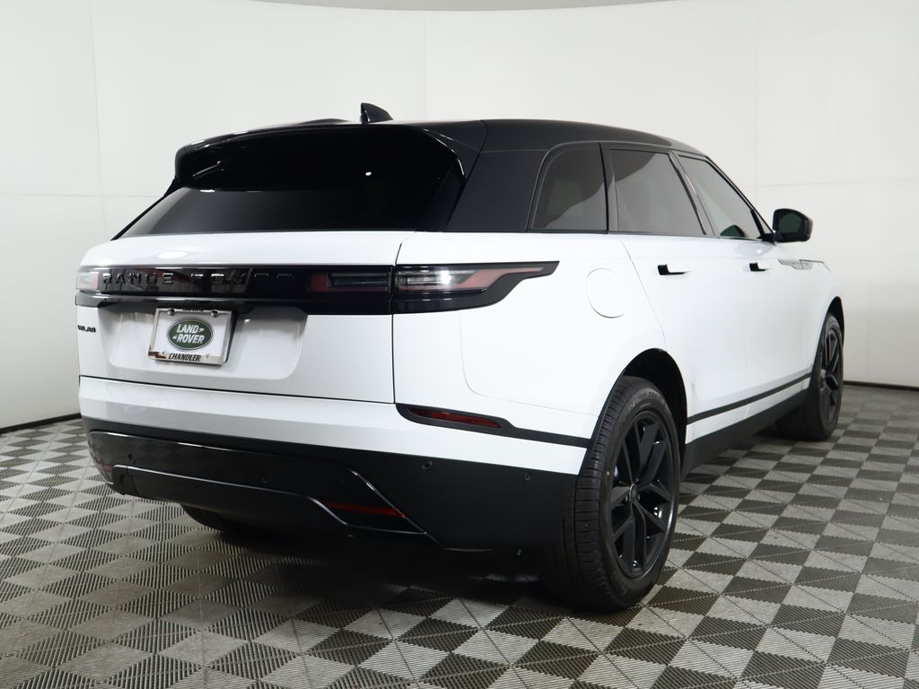2024 Land Rover Range Rover Velar S photo 5