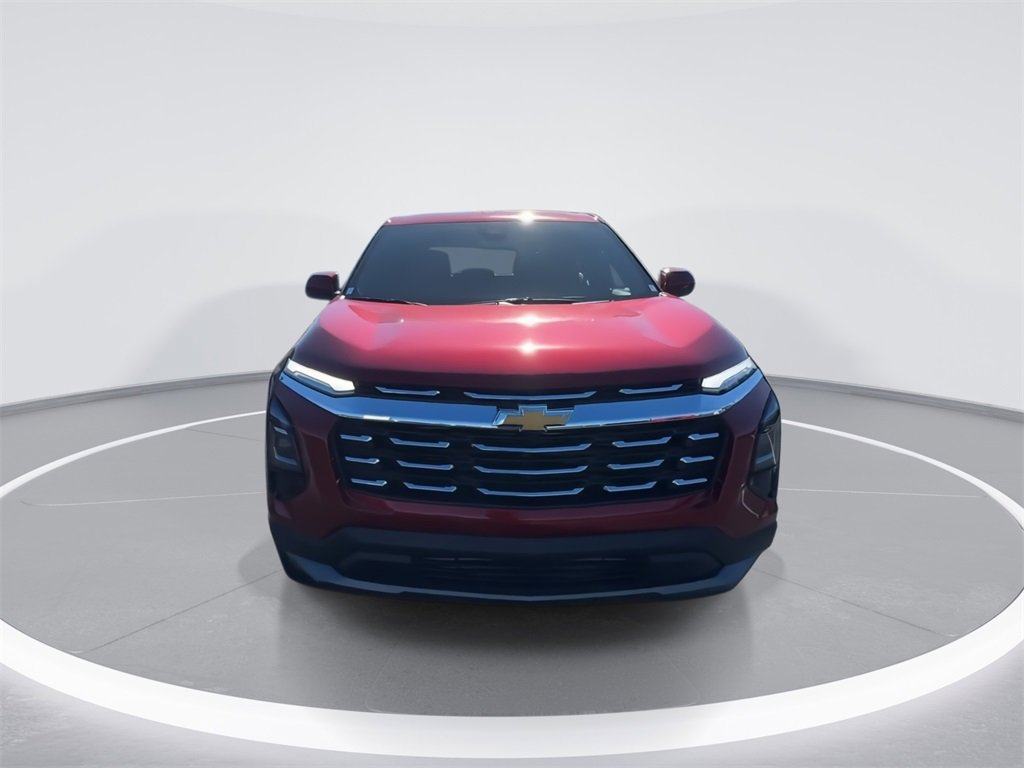 2026 Chevrolet Equinox LT photo 3