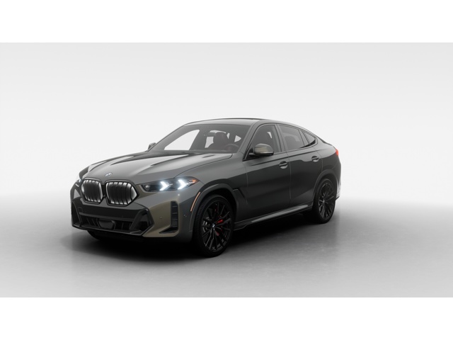 2026 BMW X6 40i's photo