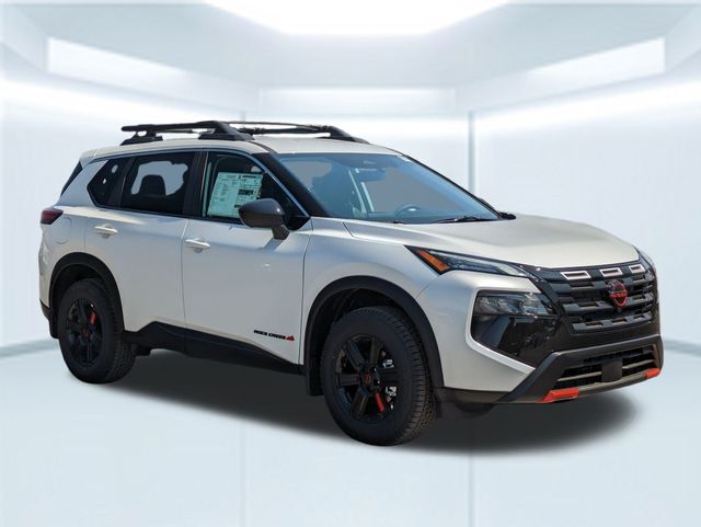 2026 Nissan Rogue SV photo 5