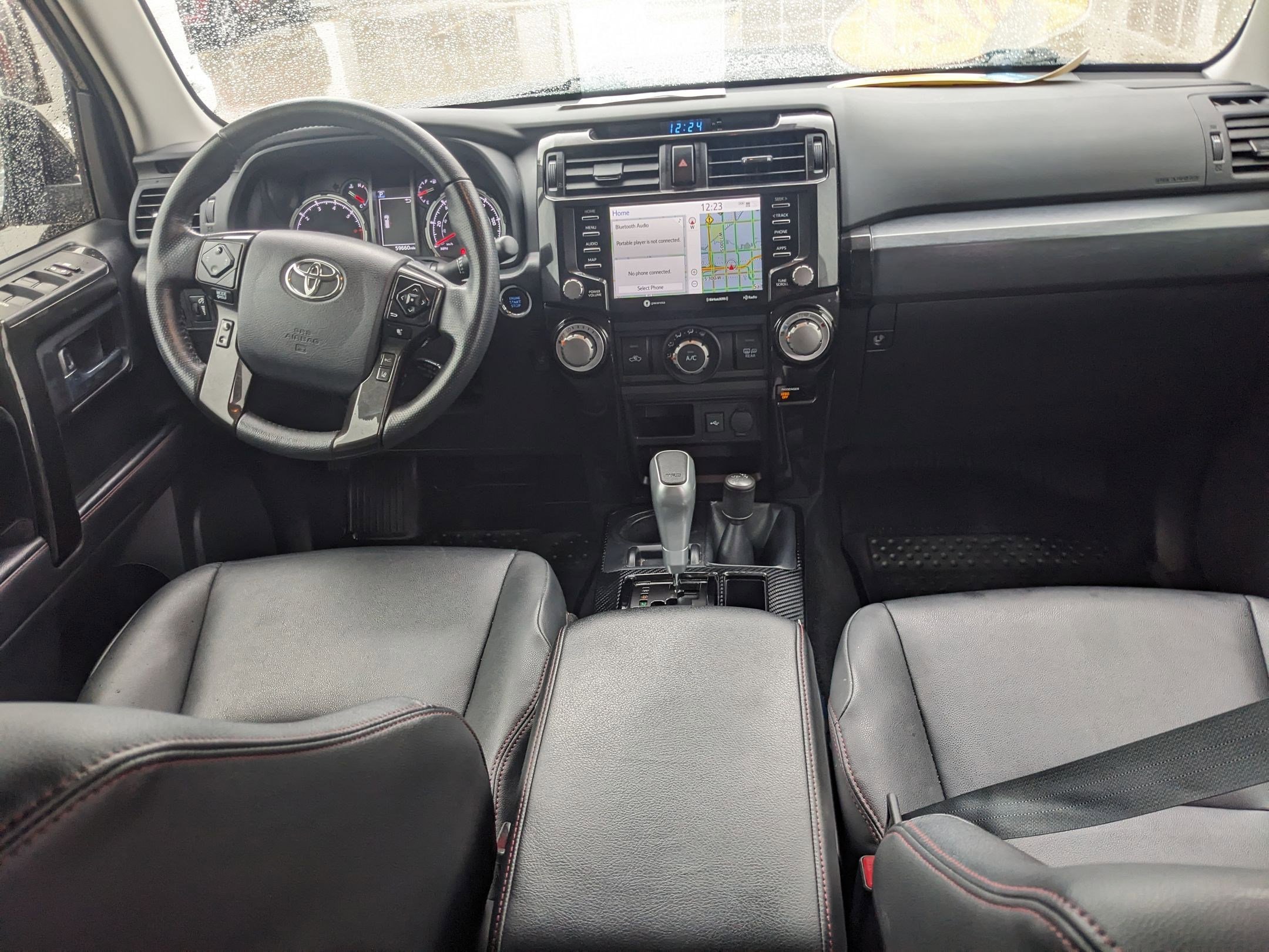 2023 Toyota 4Runner TRD Premium photo 15