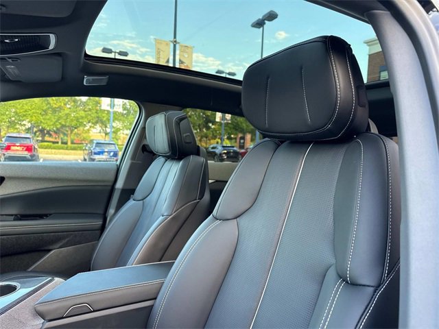 2025 Cadillac Optiq Sport photo 14