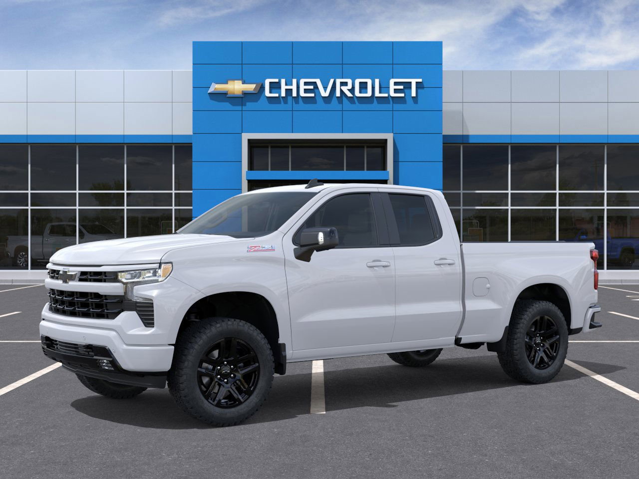 2026 Chevrolet Silverado 1500 RST photo 2