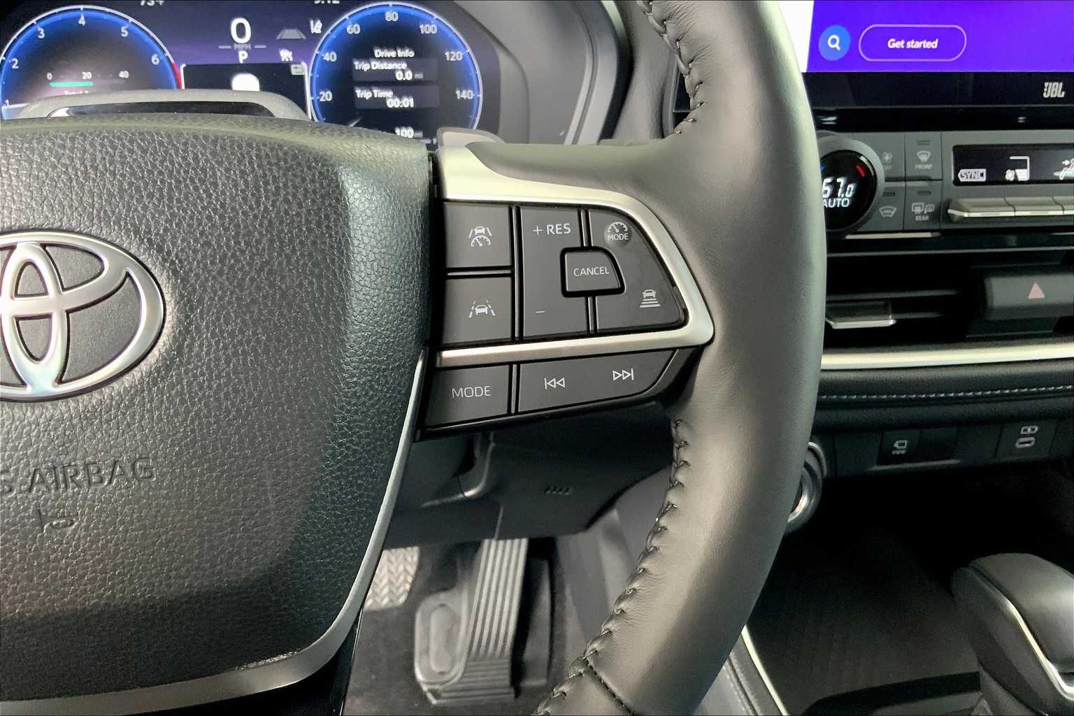 2024 Toyota Grand Highlander Platinum photo 22