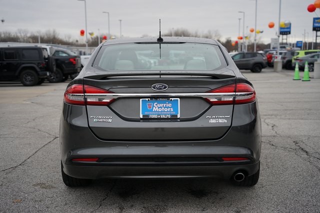 2017 FORD FUSION - Image 6