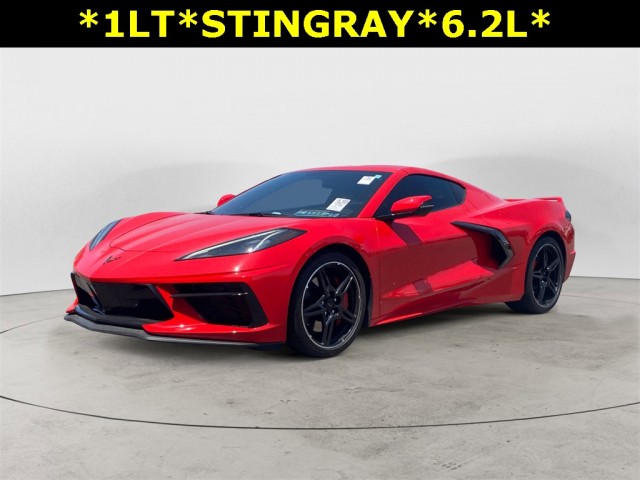 2021 Chevrolet Corvette