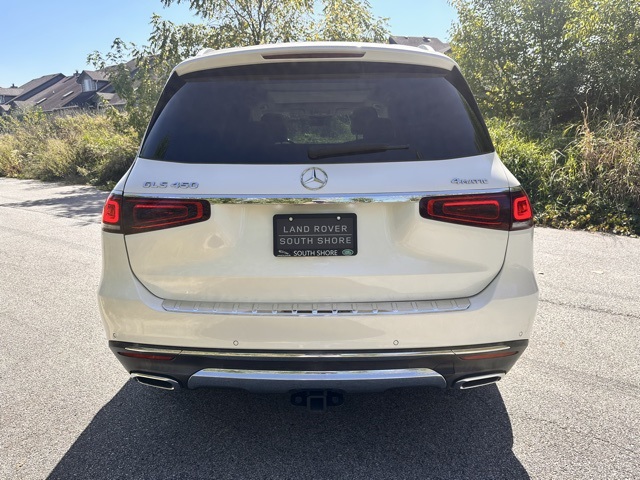 2022 Mercedes Benz GLS 450 4MATIC photo 6