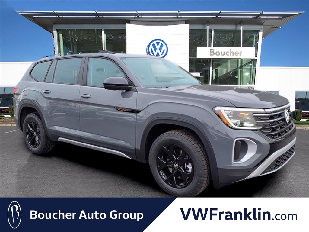 2026 Volkswagen Atlas Atlas Peak Edition's photo