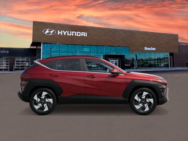2026 Hyundai Kona SEL photo 3