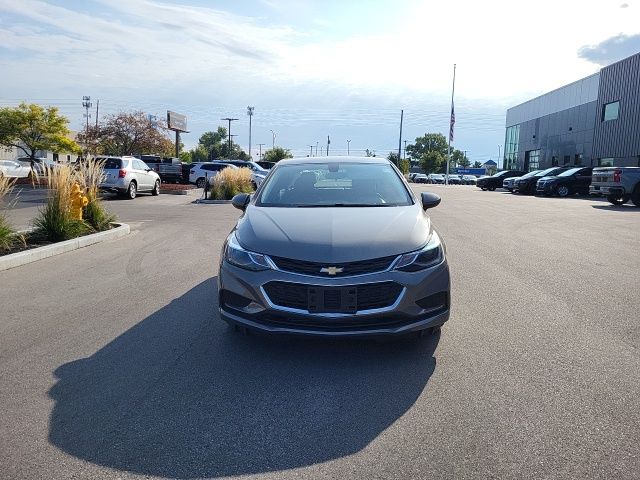 2018 Chevrolet Cruze LT photo 8