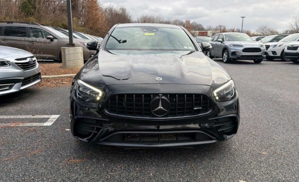 2022 MERCEDES-BENZ E-CLASS - Image 2