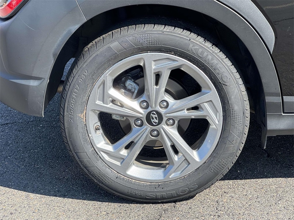 2023 Hyundai Kona SEL photo 11