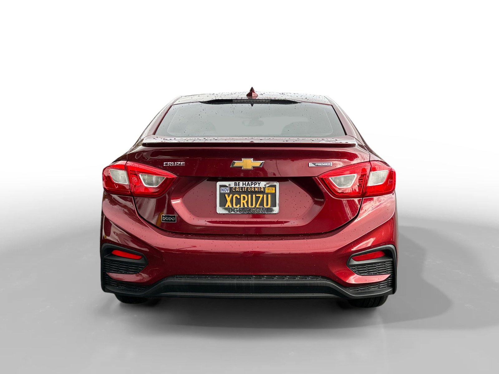 2016 Chevrolet Cruze Premier photo 3