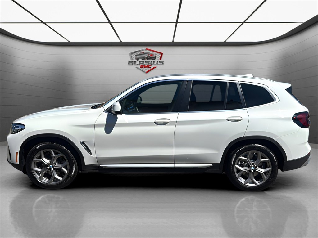 2022 Bmw X3 xDrive30i photo 2