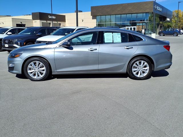 2025 Chevrolet Malibu 1LT photo 2