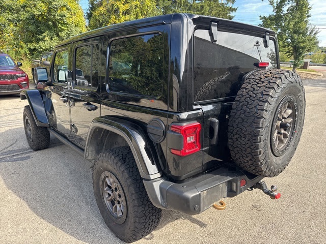 2021 Jeep Wrangler Unlimited Rubicon 392 photo 3