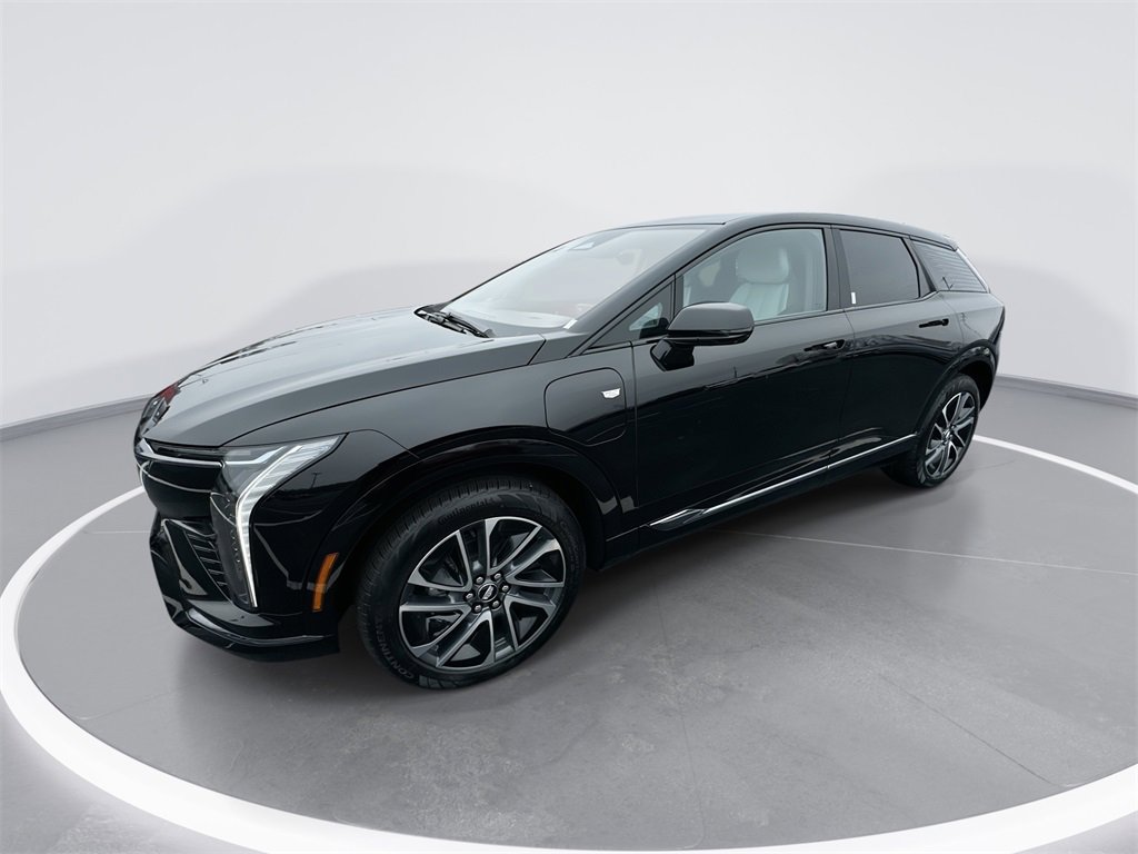 2026 Cadillac OPTIQ Sport's photo