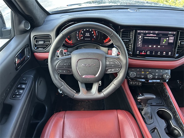 2024 Dodge Durango SRT Hellcat Premium photo 13