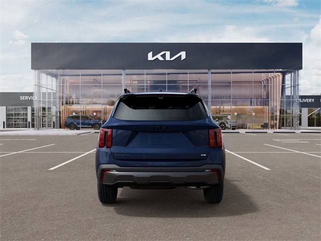 2025 Kia Sorento X-Line SX Prestige photo 3