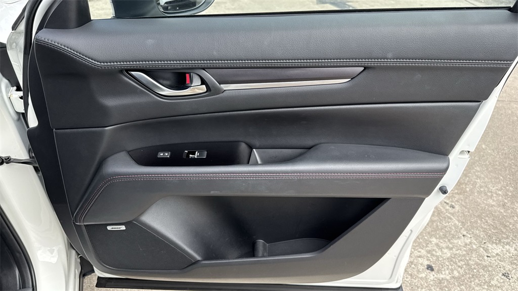 2022 Mazda CX-5 Turbo photo 42