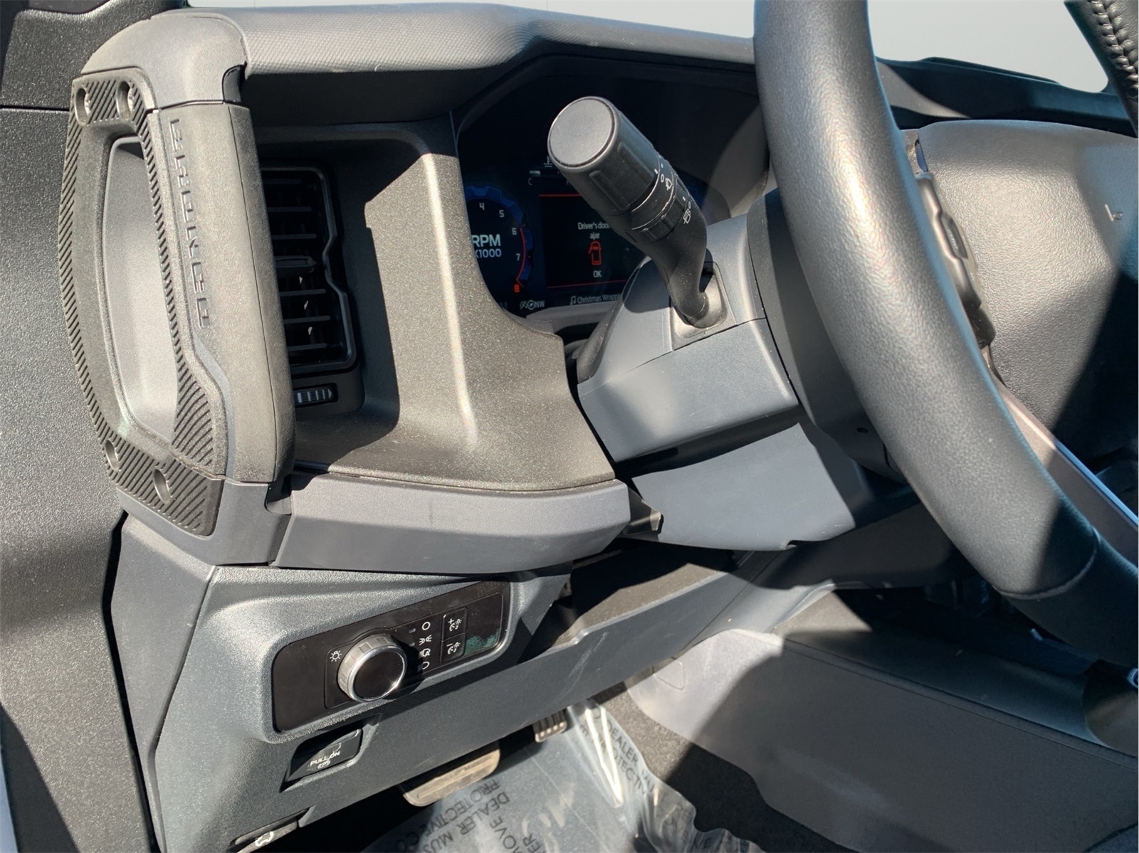 2025 Ford Bronco Big Bend photo 4