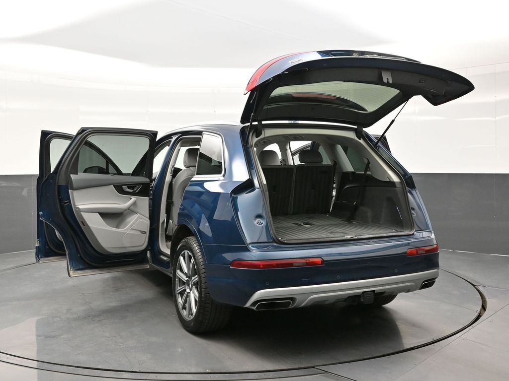 2018 Audi Q7 Premium Plus photo 42
