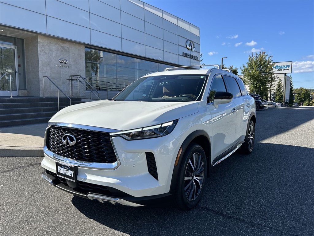 2022 Infiniti QX60 Sensory photo 3