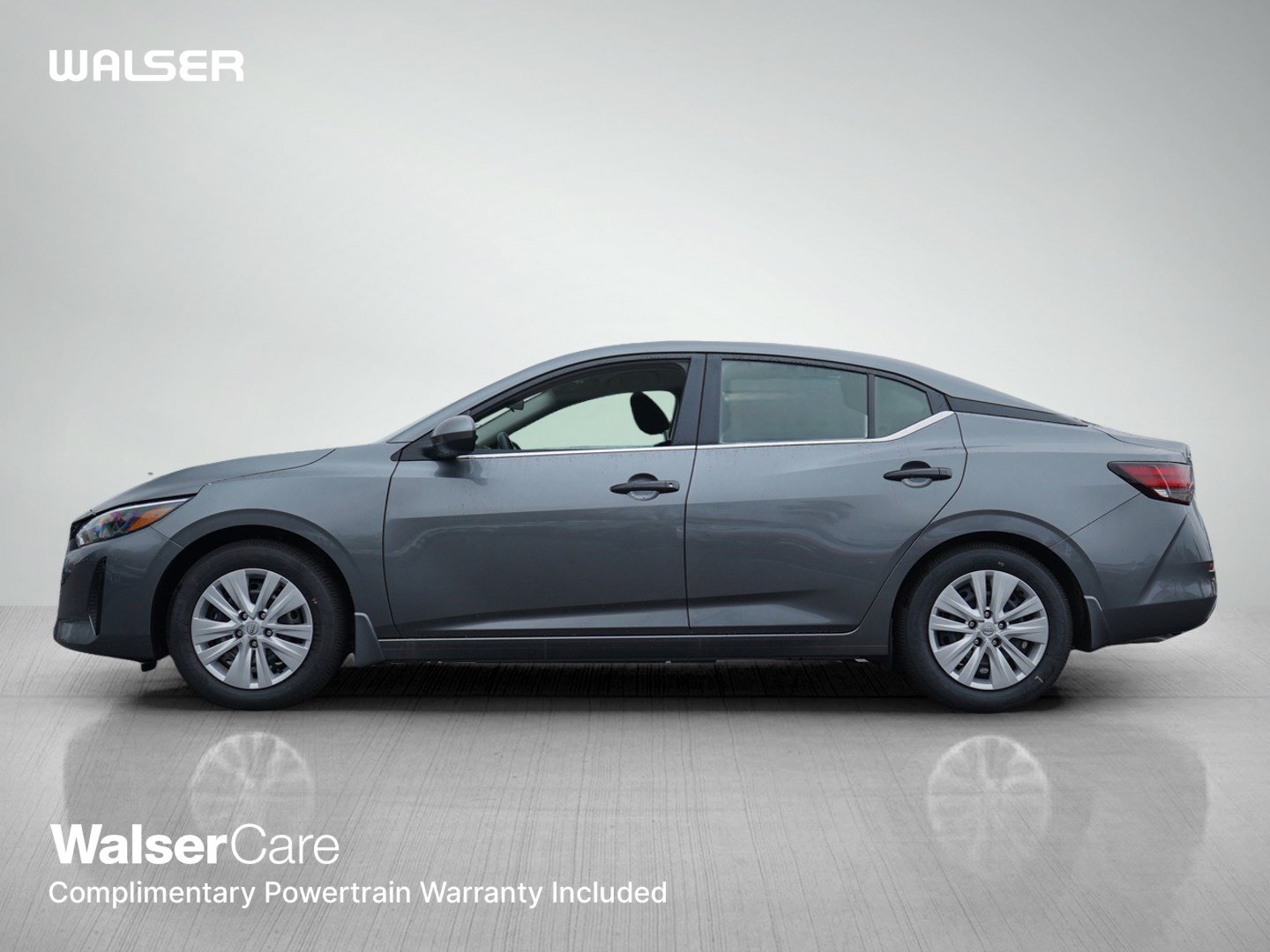 2025 Nissan Sentra S photo 3