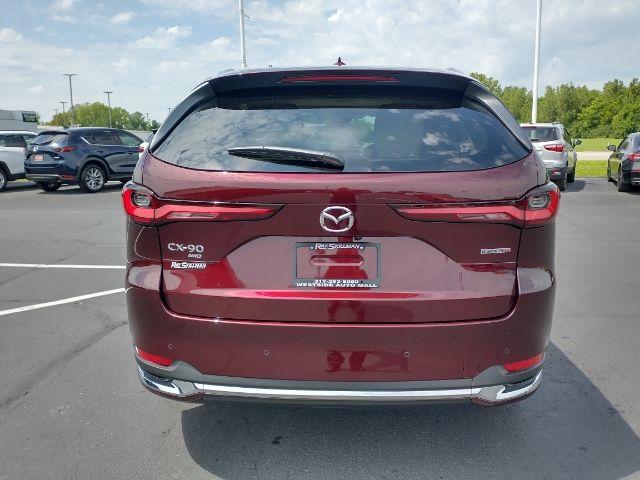 2024 Mazda CX-90 3.3 Turbo Premium Plus photo 6