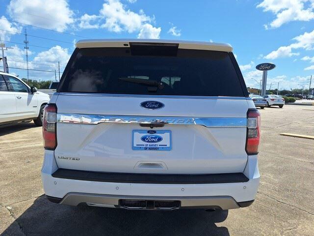 2021 Ford Expedition Limited photo 4