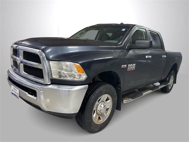 2015 Ram 2500 SLT photo 4