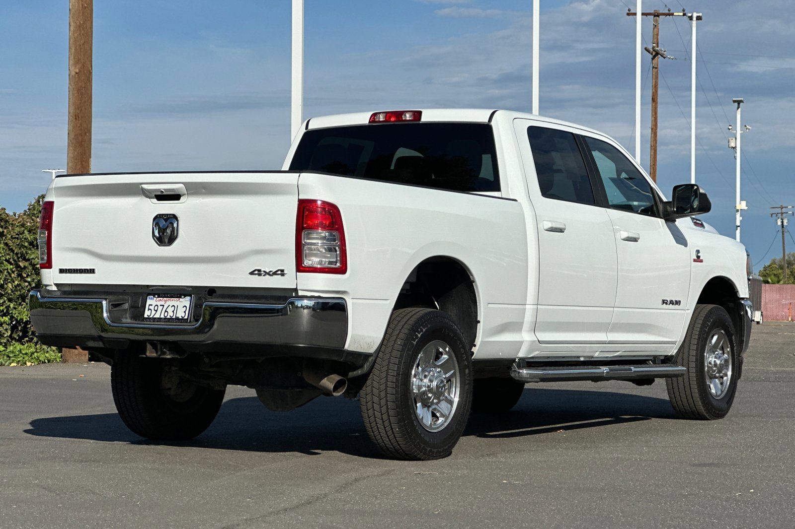 2022 Ram 2500 Big Horn photo 4