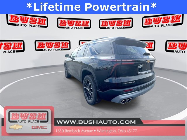 2026 Chevrolet Traverse photo 8