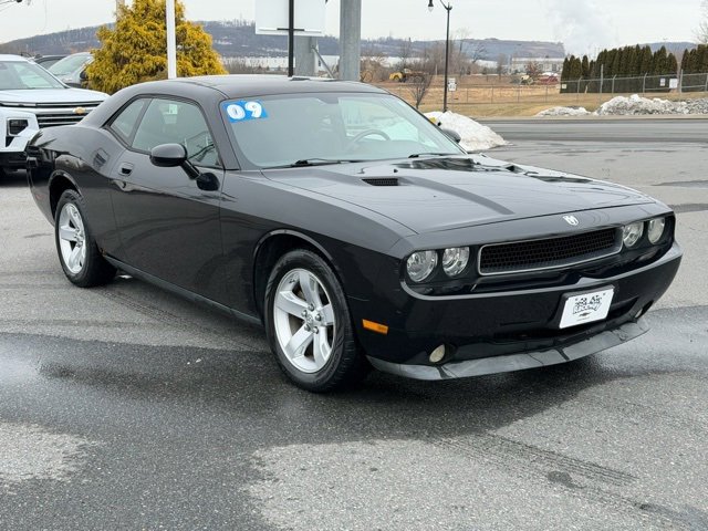 2009 Dodge Challenger SE