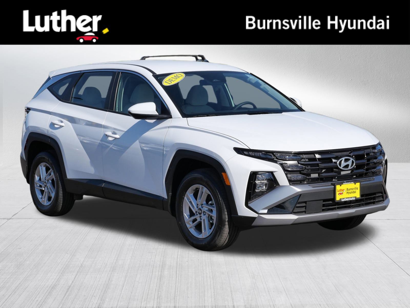 2025 Hyundai Tucson SE's photo