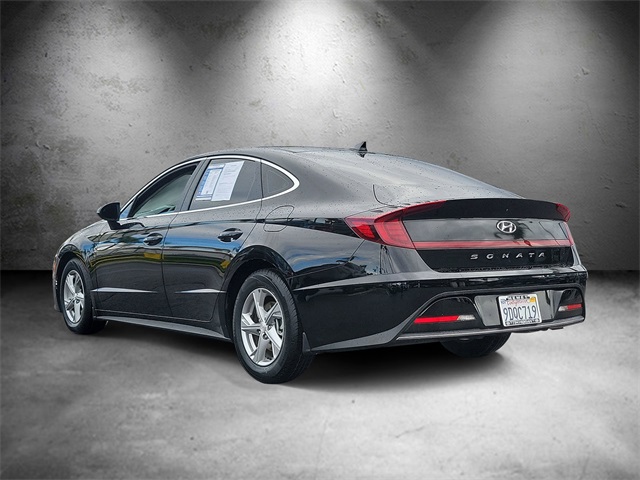 2023 Hyundai Sonata SE photo 4
