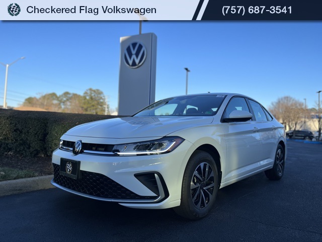 2026 Volkswagen Jetta S's photo