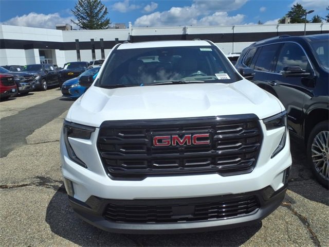 2026 Gmc Acadia Elevation photo 2
