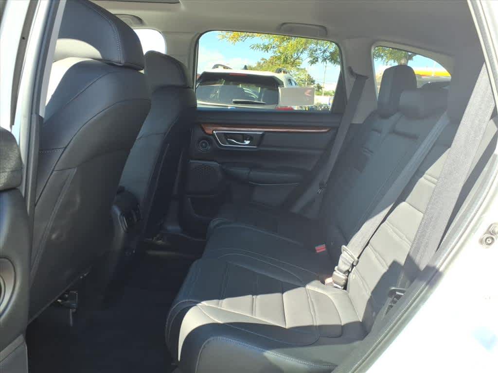 2021 Honda CR-V EX-L photo 12