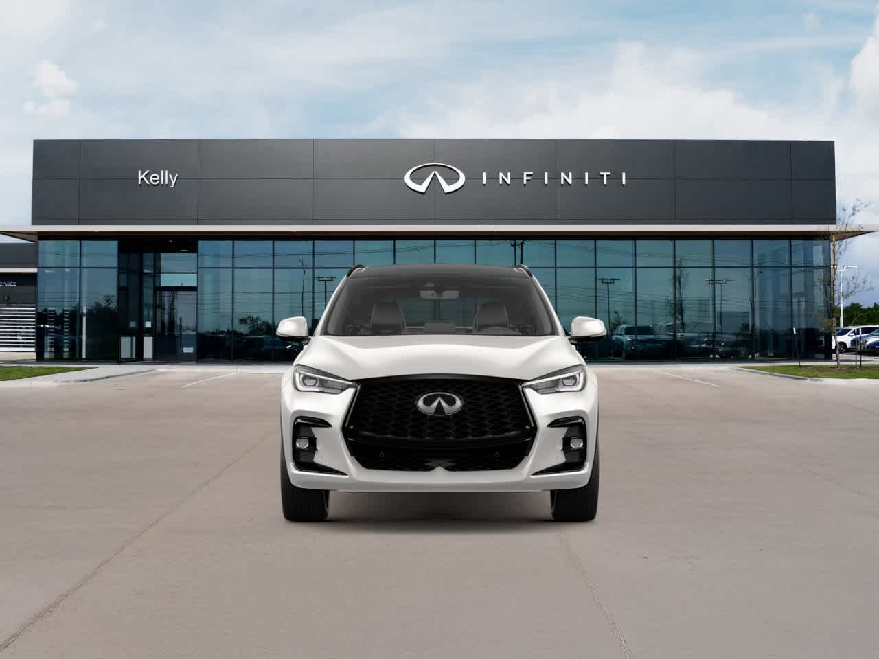 2025 Infiniti QX50 SPORT AWD photo 2
