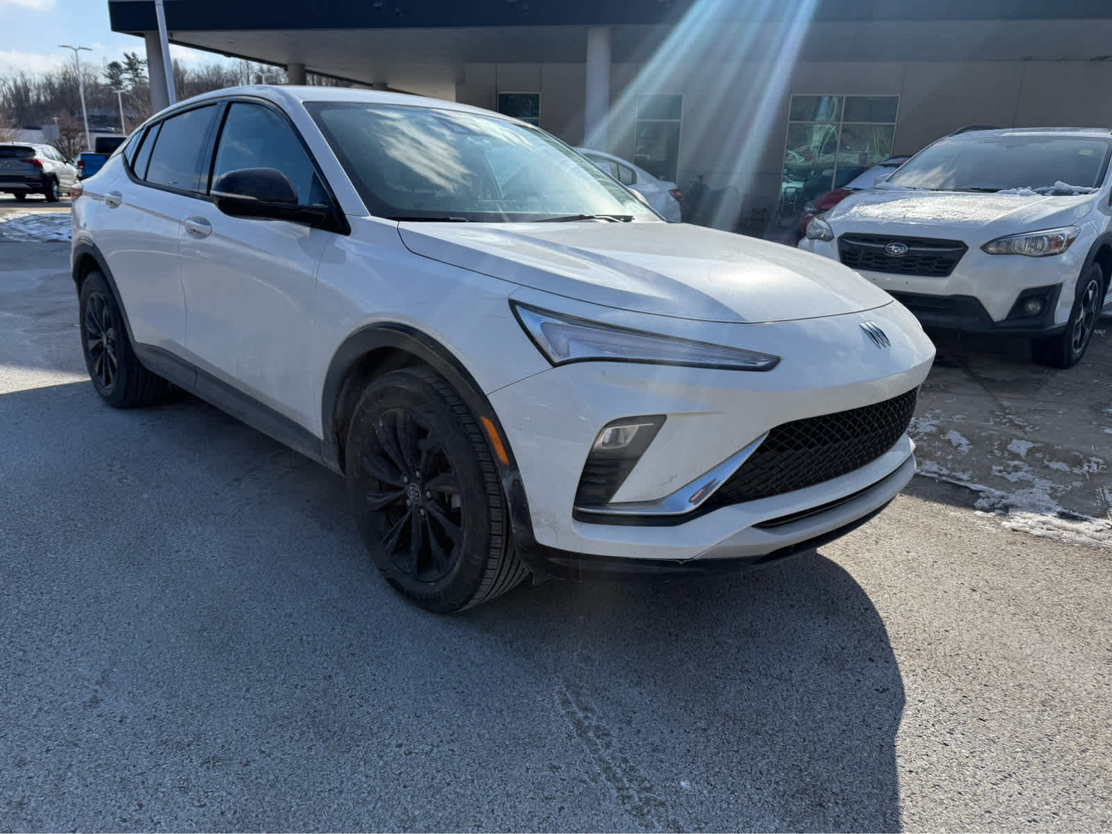 2024 Buick Envista Sport Touring