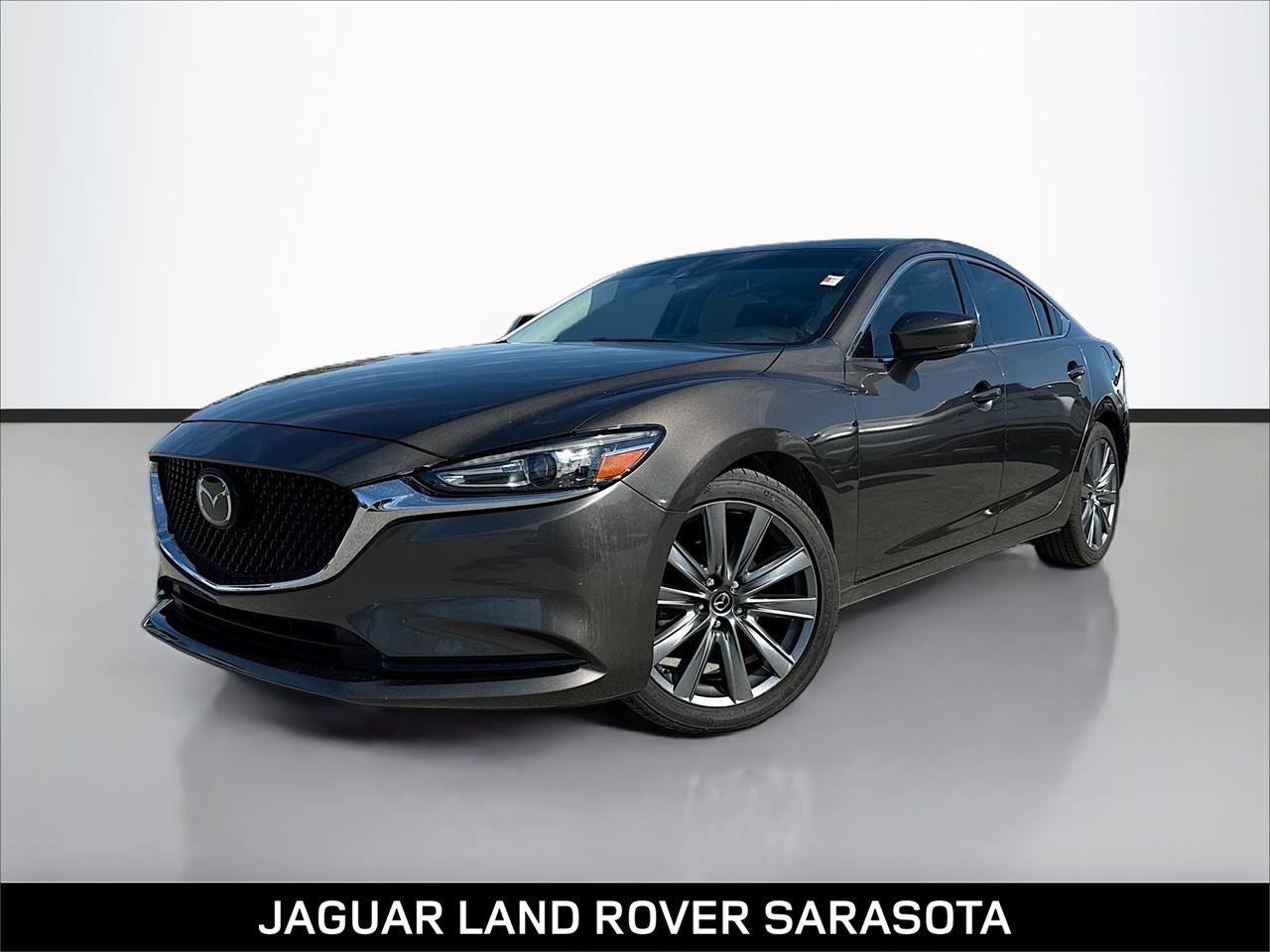 2019 Mazda Mazda6 Touring