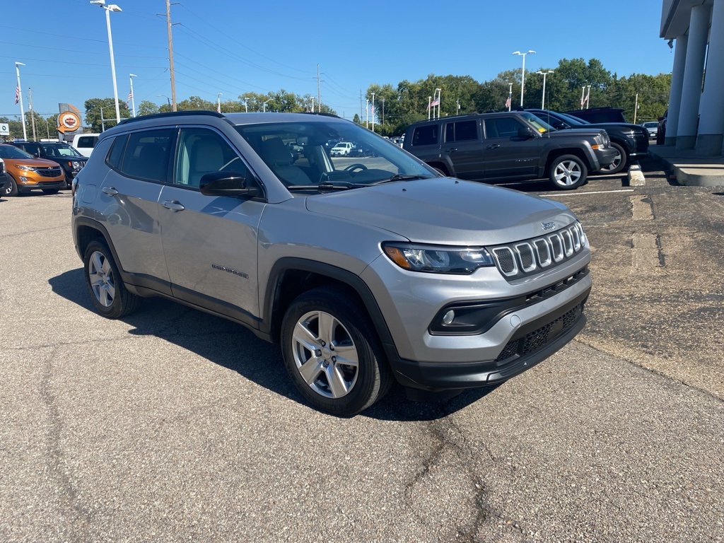 2022 Jeep Compass