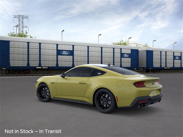 2025 Ford Mustang GT Premium photo 4