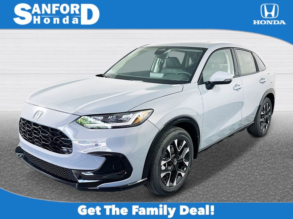 2026 Honda HR-V EX-L's photo