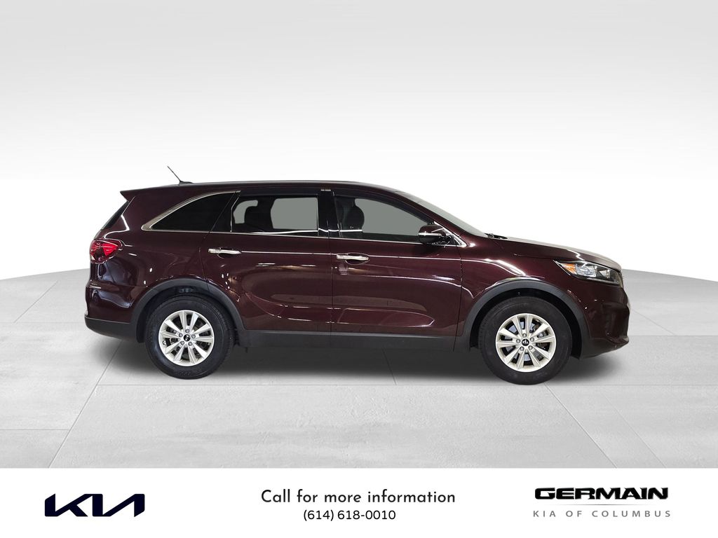 2019 Kia Sorento LX photo 4