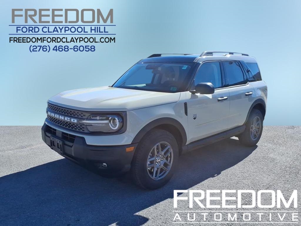 2025 Ford Bronco Sport Big Bend's photo
