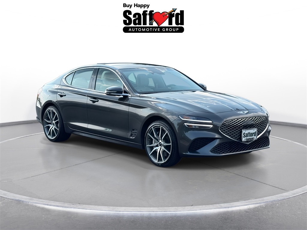 2025 Genesis G70 2.5T photo 10