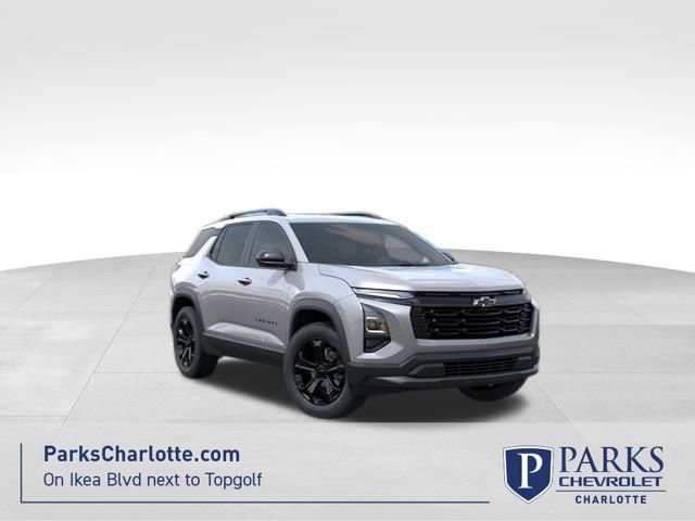 2026 Chevrolet Equinox LT's photo